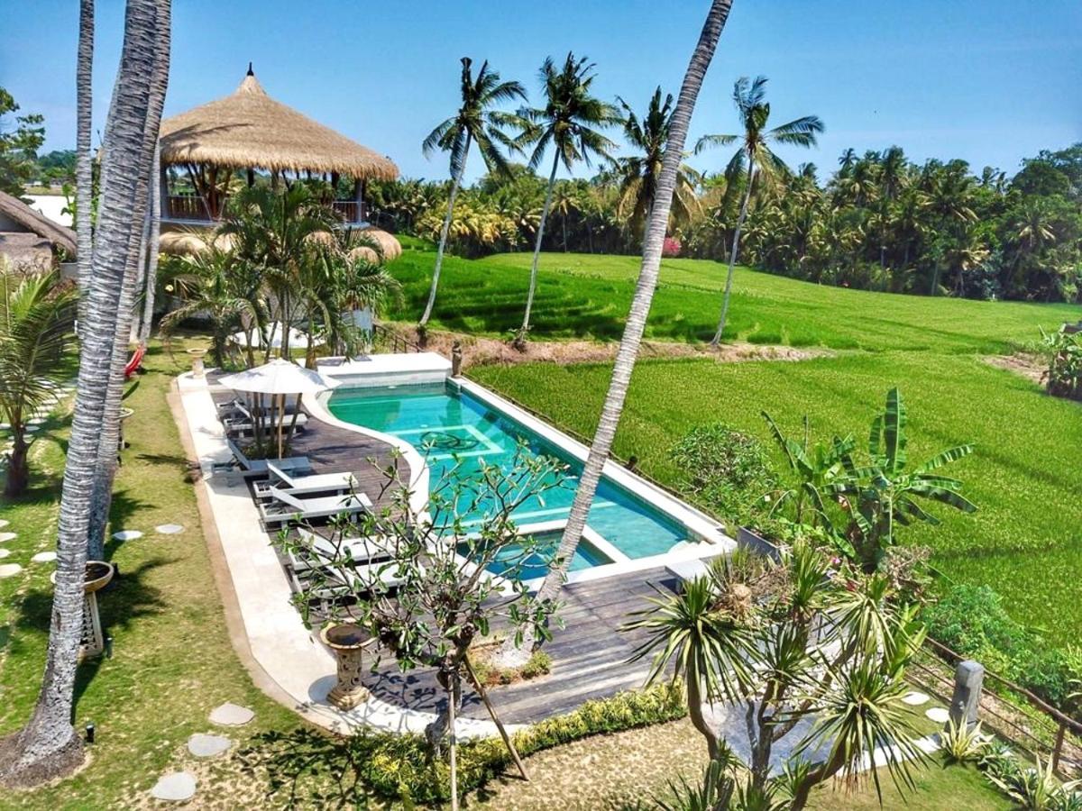 Coco Verde Bali Resort Tanah Lot  Exterior photo