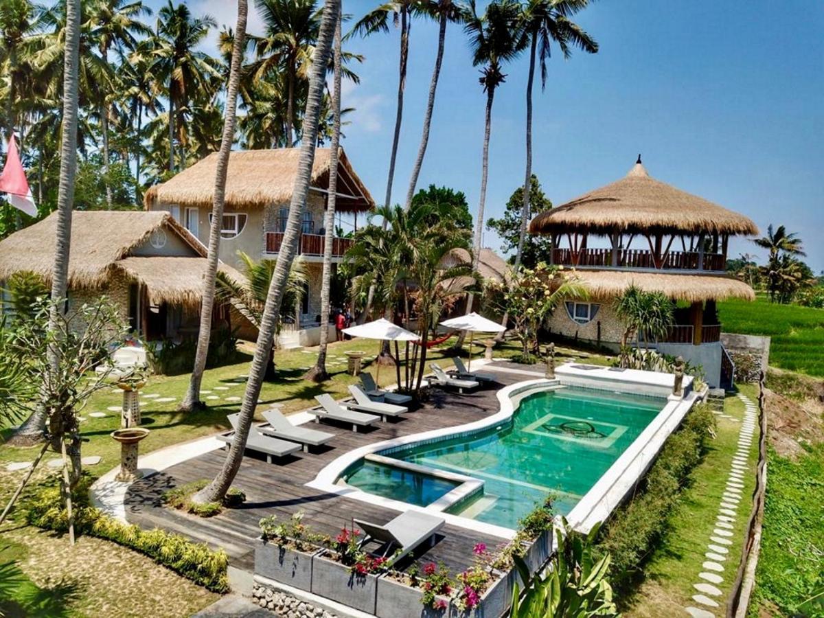 Coco Verde Bali Resort Tanah Lot  Exterior photo